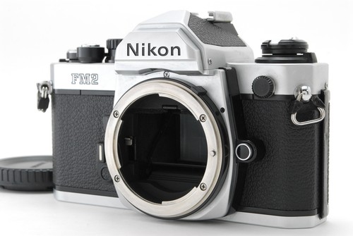 Near mint nikon fm2n - nikon, fm2
