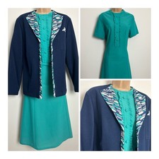 Vintage 70s NORMAN LINTON