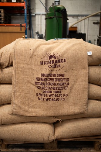 One heavy indian high range - one,