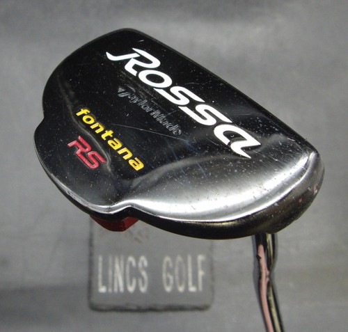 Taylormade rossa fontana - taylormade, rs