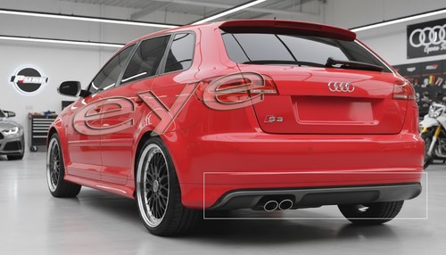 Audi sportback s3 look - 8p,