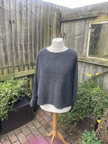 Oversized boxy cropped - oversized,