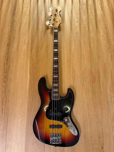 Fender japan jazz - fender, jb-75