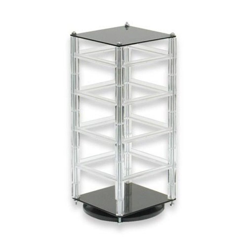 Novel box rotating - novel, earring