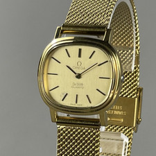 OMEGA De Ville Vintage Ladies