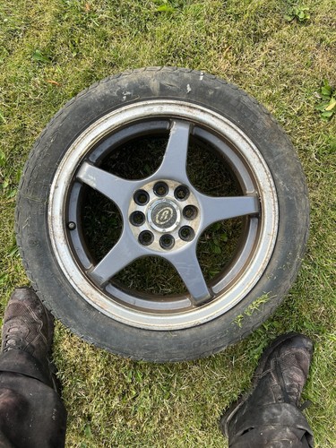 Kei alloy wheel 4x100 - kei,