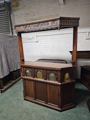 Old charm furniture oak - charm,