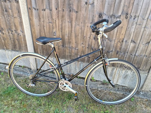 Raleigh richmond mixte - raleigh,
