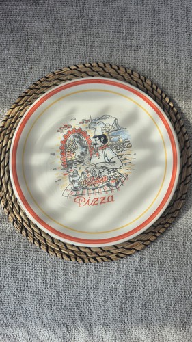 Vintage italian pizza - 12",