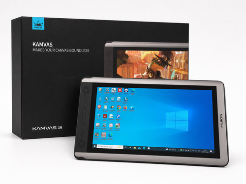 Huion kamvas 156 hd - kamvas, 16