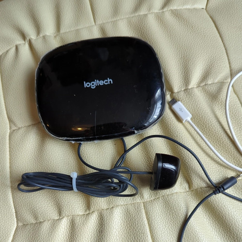 Logitech harmony hub black - hub,