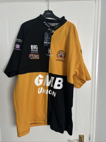 Vintage castleford tigers - vintage, 2006