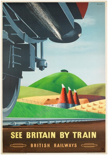 Old kent poster - old,