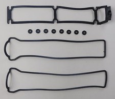 ROCKER CAM COVER GASKET SET FITS TOYOTA MR2 COROLLA CELICA 1.6 4A-GE 4AGE
