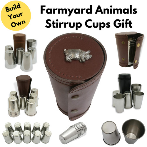 Farmyard animals numbered - farmyard,