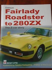 Datsun Fairlady Roadster to