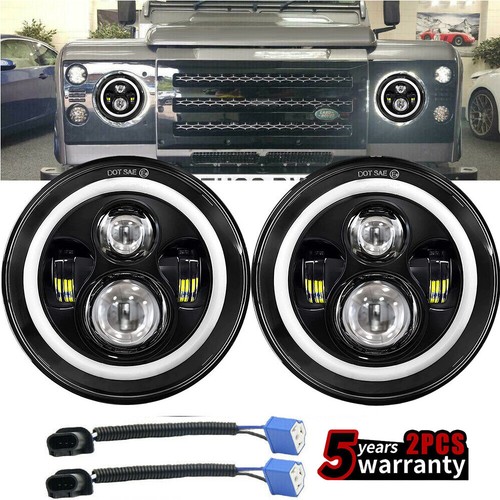 Inch led headlight drl - headlight,