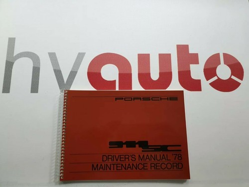 Oem driver manual - manual, &