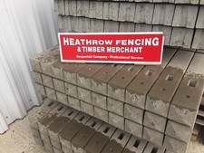 **** 2.4m Concrete Mortise