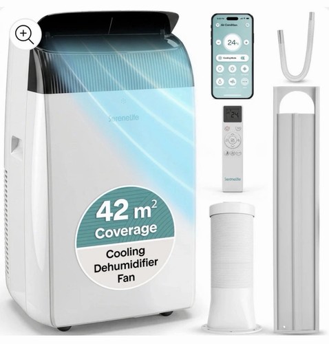 Serenelife portable air - serenelife,