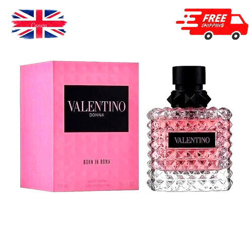 Valentino donna born roma - born,