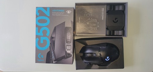 Logitech g502 lightspeed - logitech,