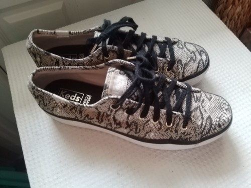 Keds snake skin - print, dream