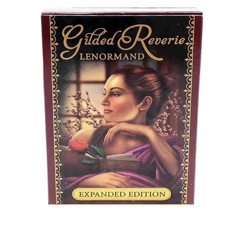 Gilded reverie lenormand - gilded,