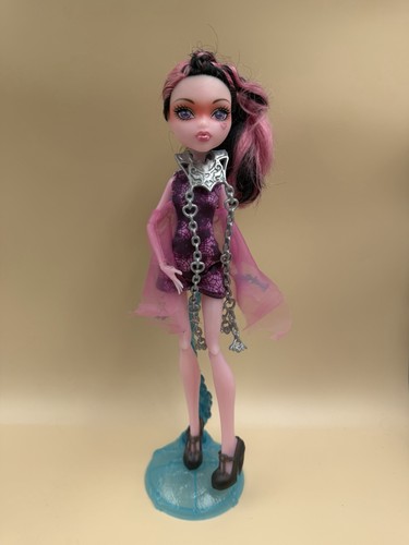 Monster high haunted getting - haunted,