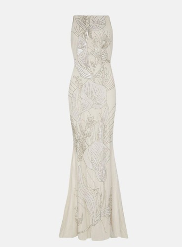 Fishtail maxi dress coast - fishtail,