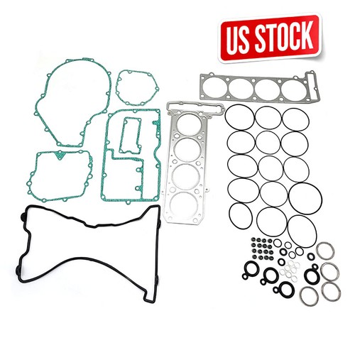 Stock full engine gasket - engine,