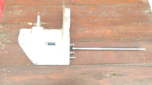 Mercury mariner 60hp outboard - mercury,