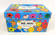 Mr. Men My Complete Collection 47-Book Box Set by Roger Hargreaves 2014
