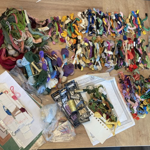 Large bundle 160 - 160, skeins/