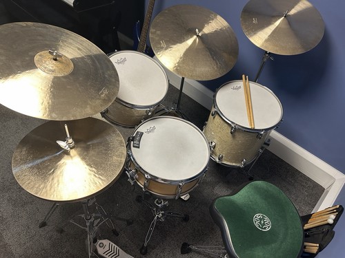 Amazing zyn cymbals hi - amazing,