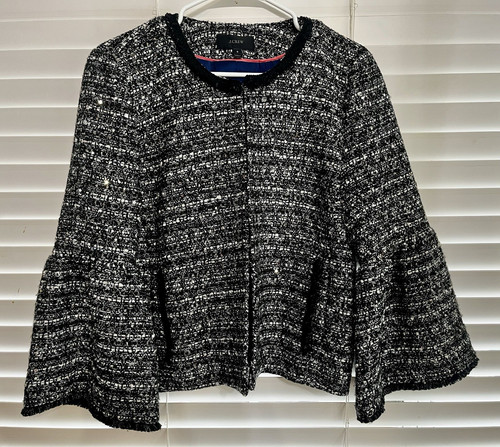 Crew women black white - women’s,