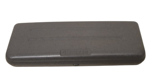 Vintage empty parker pen hard - empty,