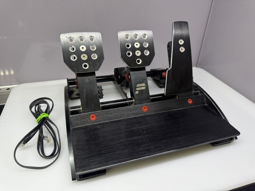 Fanatec clubsport pedals - clubsport, v3