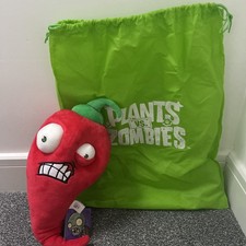 Plants Vs Zombies Plush