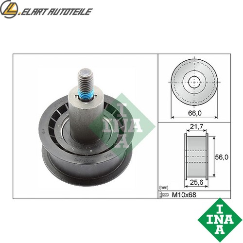 Idler guide pulley timing - timing, belt