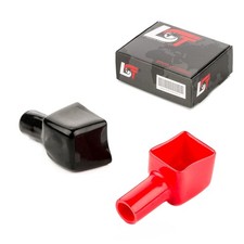 Rubber Battery Terminal Caps