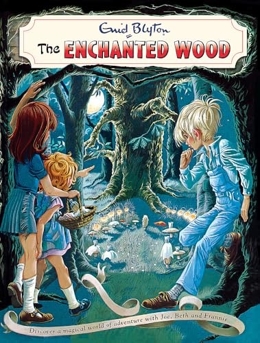 The magic faraway tree - the,