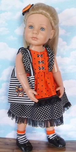 Piece halloween dress - a,