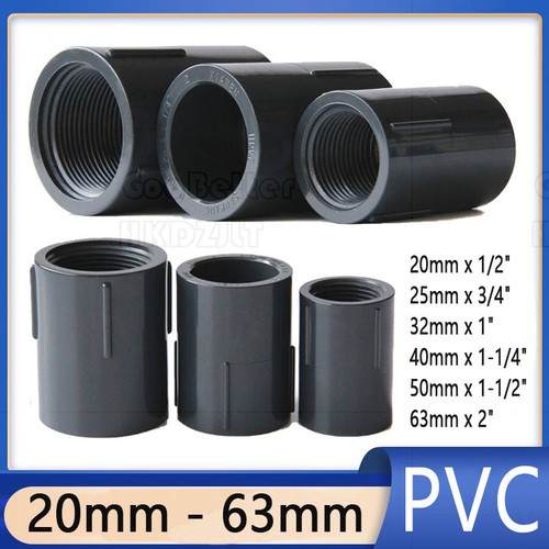 Pvc female threaded straight - pvc,