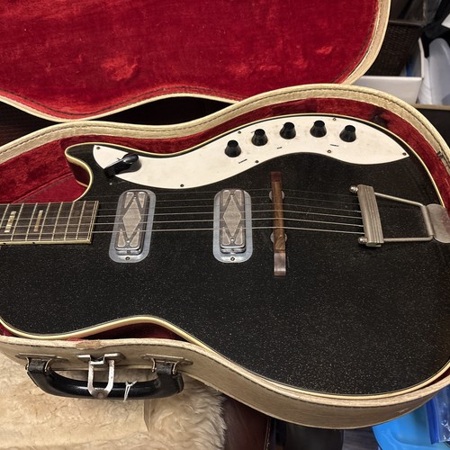 1964 silvertone model 1423 - model,