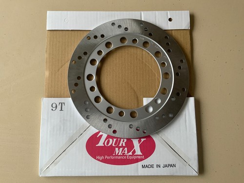 Tourmax rear brake disc - to, fit