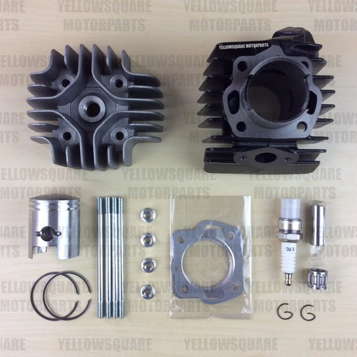 Cylinder barrel kit suzuki - cylinder,