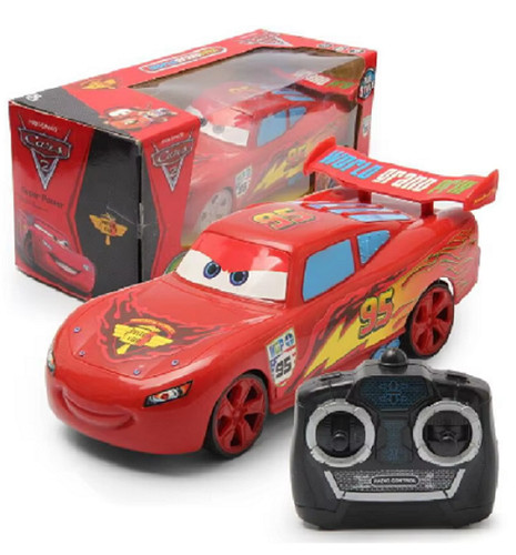 Disney pixar cars remote - pixar,