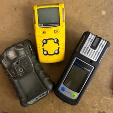 Gas Detector Calibration