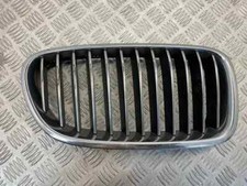 2011 BMW 5 SERIES F10 FRONT RIGHT DRIVER SIDE BUMPER GRILLE GENUINE 7200728